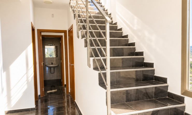 Resale - Townhouse -
Calpe / Calp - Oltamar - Cucarres