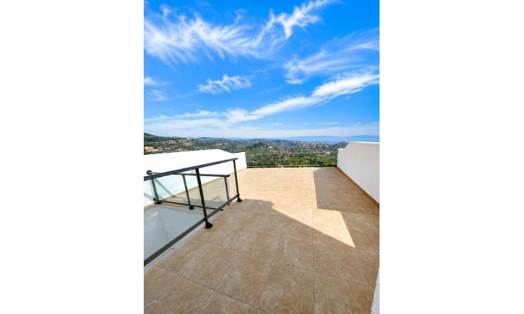 Resale - Townhouse -
Calpe / Calp - Oltamar - Cucarres