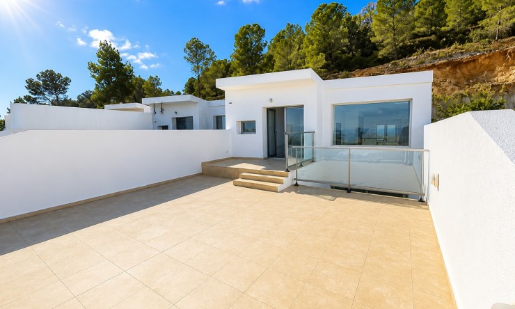 Resale - Townhouse -
Calpe / Calp - Oltamar - Cucarres