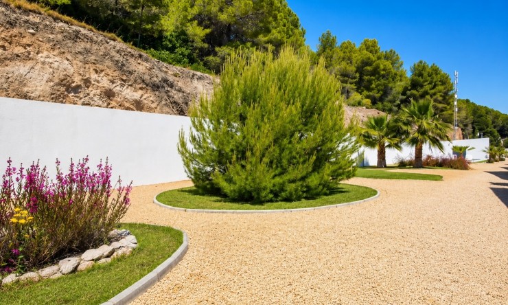 Resale - Townhouse -
Calpe / Calp - Oltamar - Cucarres