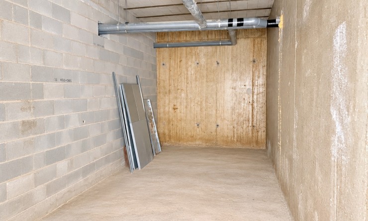 Resale - Townhouse -
Calpe / Calp - Oltamar - Cucarres