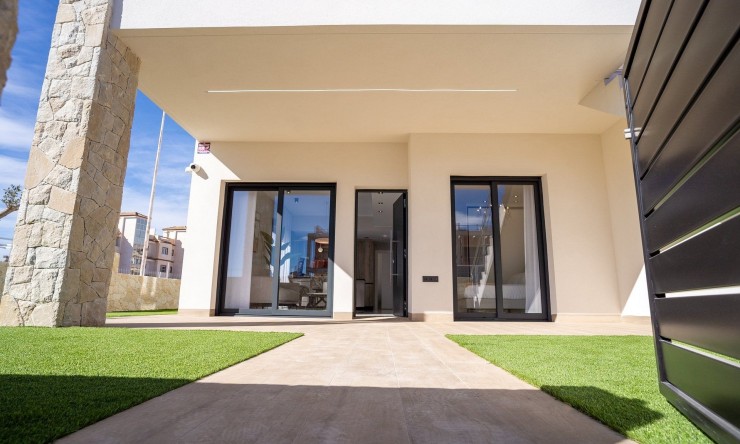 Nieuwbouw Woningen - Appartement -
Pilar de La Horadada