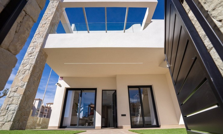 Nieuwbouw Woningen - Appartement -
Pilar de La Horadada