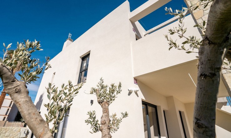 Nieuwbouw Woningen - Appartement -
Pilar de La Horadada