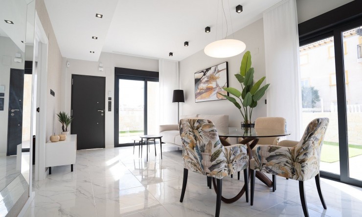 Nieuwbouw Woningen - Appartement -
Pilar de La Horadada