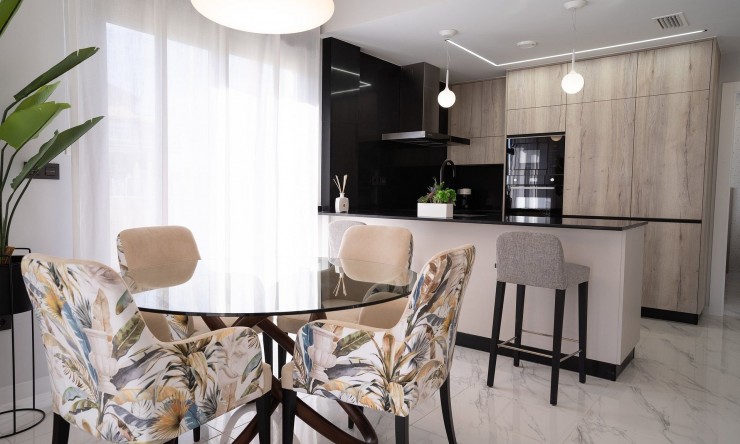 Nieuwbouw Woningen - Appartement -
Pilar de La Horadada