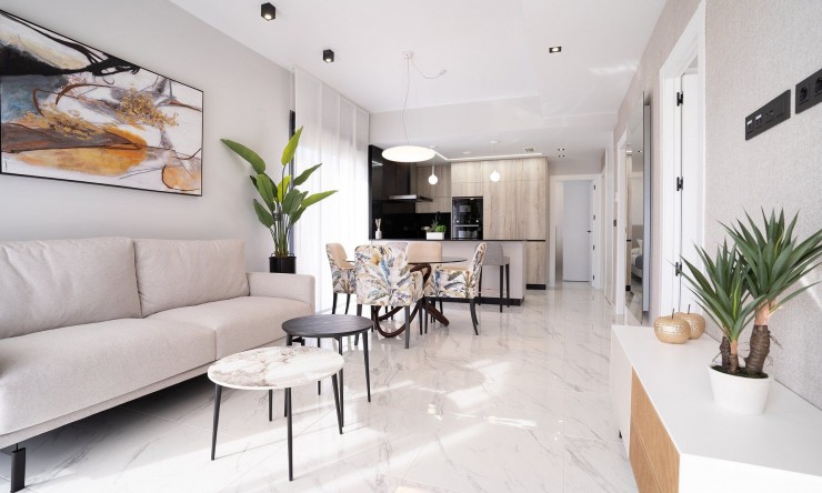 Nieuwbouw Woningen - Appartement -
Pilar de La Horadada
