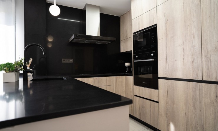 Nieuwbouw Woningen - Appartement -
Pilar de La Horadada