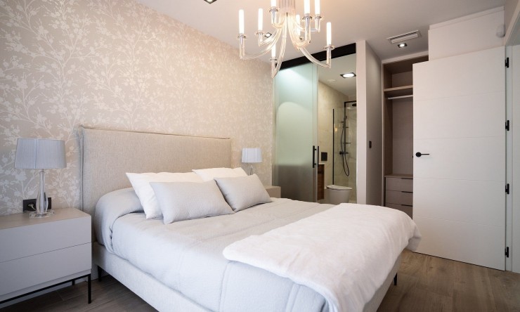 Nieuwbouw Woningen - Appartement -
Pilar de La Horadada