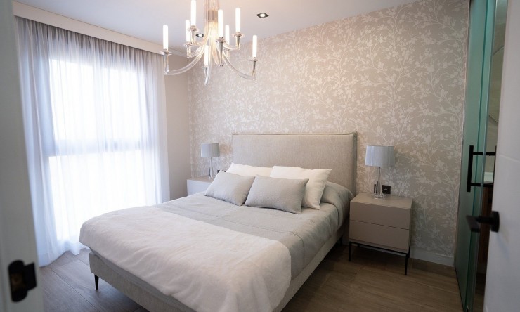 Nieuwbouw Woningen - Appartement -
Pilar de La Horadada