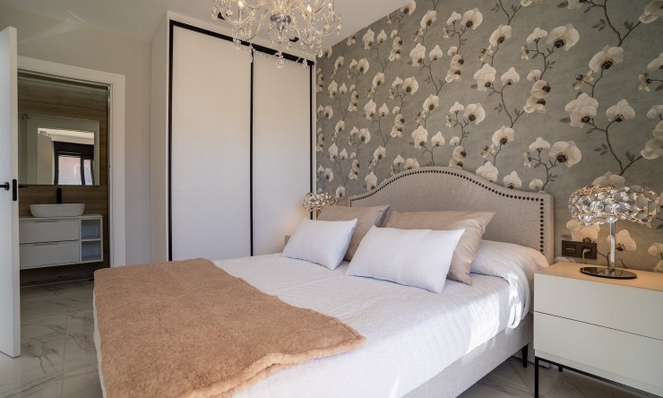 Nieuwbouw Woningen - Appartement -
Pilar de La Horadada