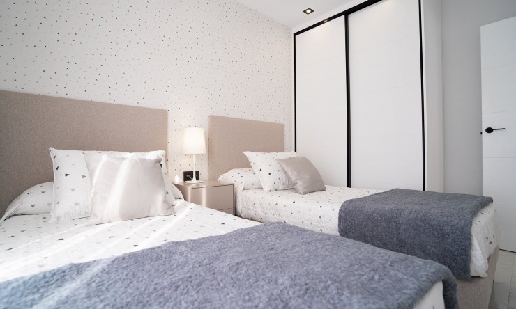 Nieuwbouw Woningen - Appartement -
Pilar de La Horadada