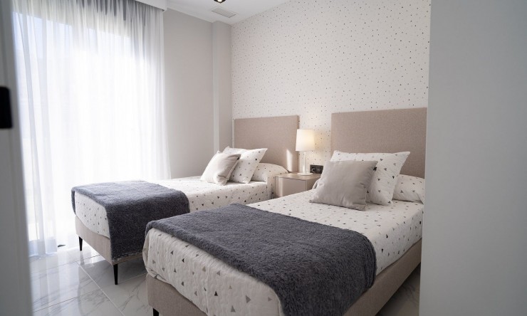 Nieuwbouw Woningen - Appartement -
Pilar de La Horadada