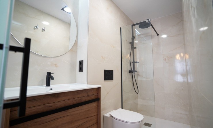 Nieuwbouw Woningen - Appartement -
Pilar de La Horadada