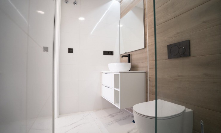 Nieuwbouw Woningen - Appartement -
Pilar de La Horadada