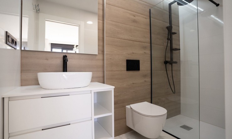 Nieuwbouw Woningen - Appartement -
Pilar de La Horadada