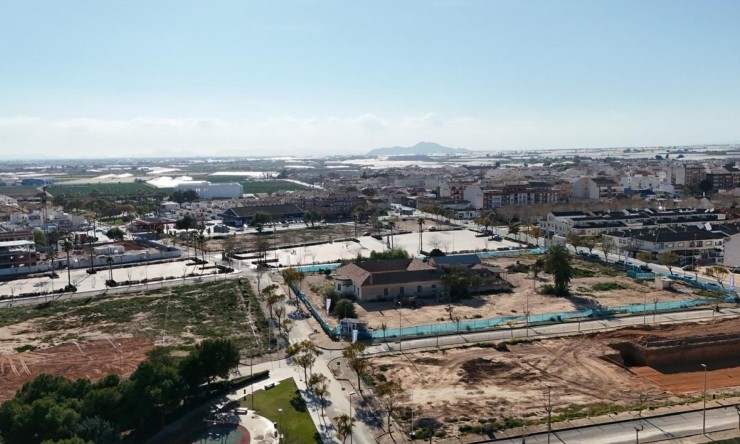Nieuwbouw Woningen - Appartement -
Pilar de La Horadada
