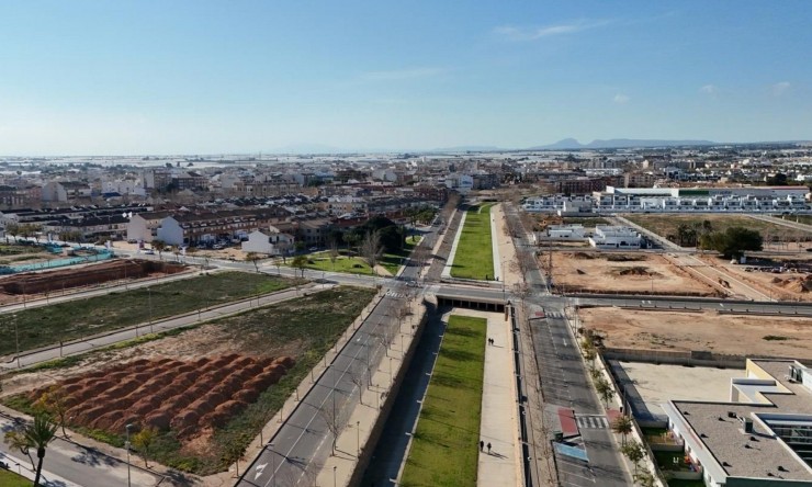 Nieuwbouw Woningen - Appartement -
Pilar de La Horadada