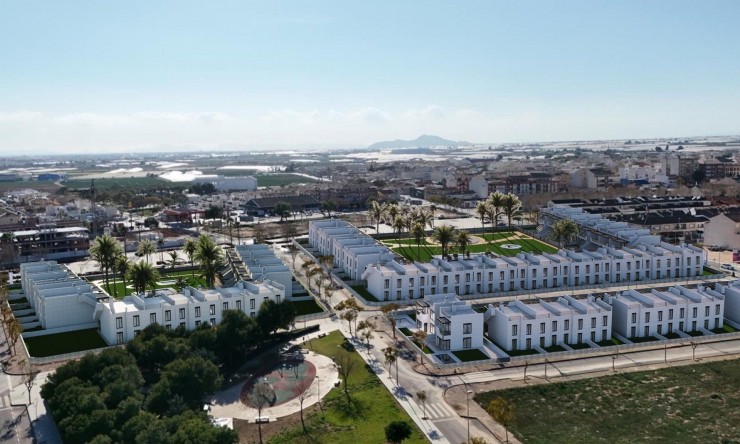 Nieuwbouw Woningen - Appartement -
Pilar de La Horadada