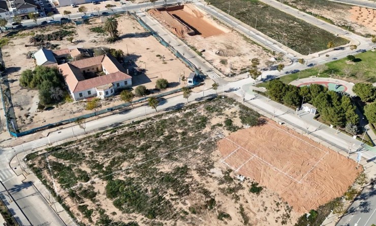 Nieuwbouw Woningen - Appartement -
Pilar de La Horadada