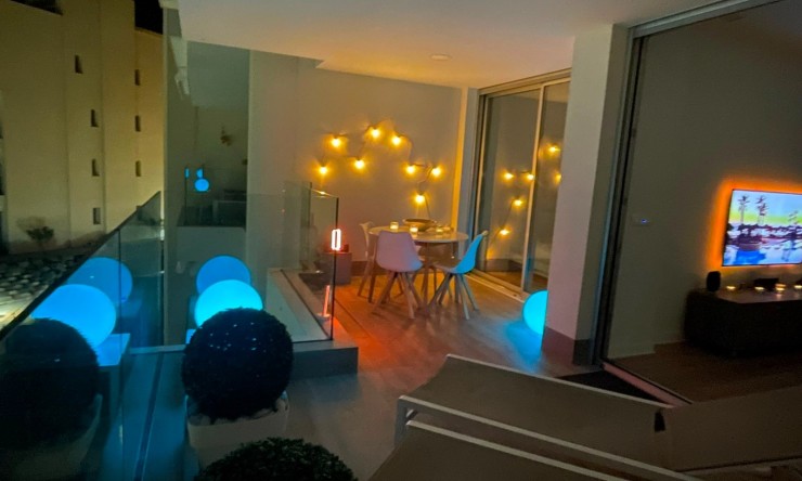 Revente - Appartement -
Orihuela Costa
