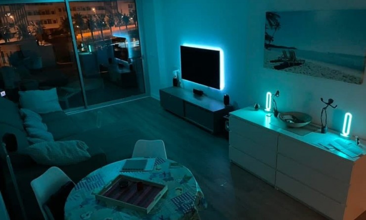 Revente - Appartement -
Orihuela Costa