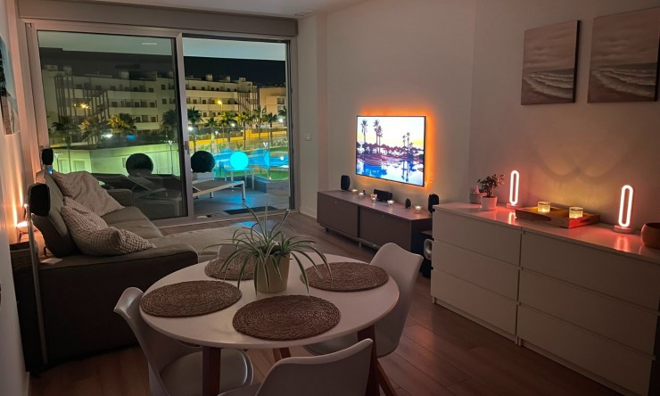 Revente - Appartement -
Orihuela Costa