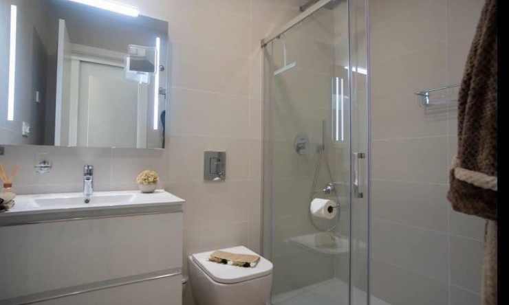 Revente - Appartement -
Orihuela Costa