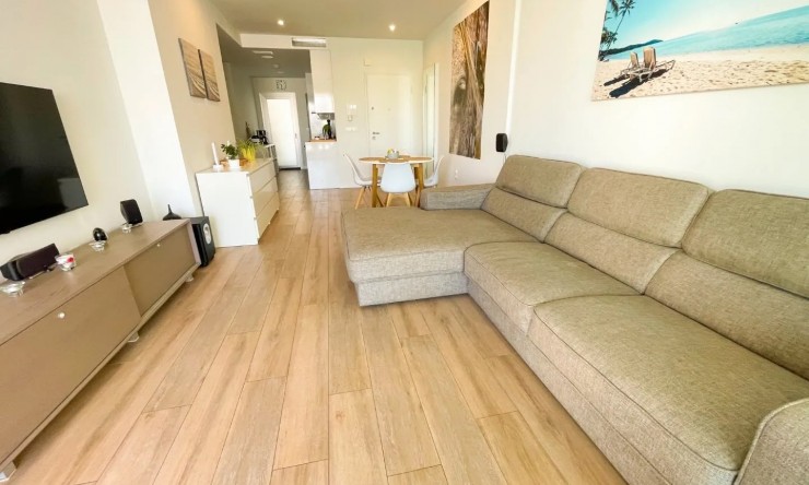 Revente - Appartement -
Orihuela Costa