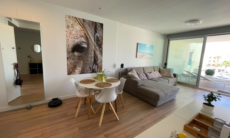 Revente - Appartement -
Orihuela Costa