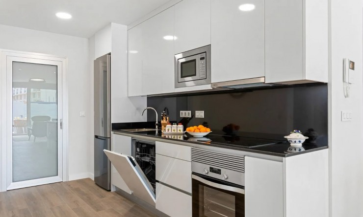 Revente - Appartement -
Orihuela Costa