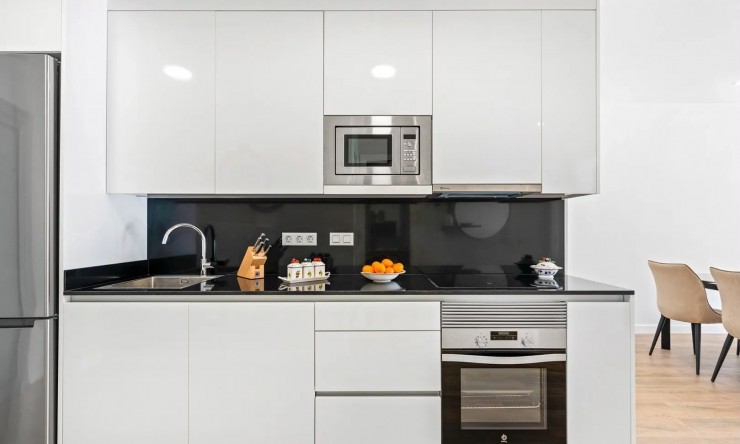 Revente - Appartement -
Orihuela Costa