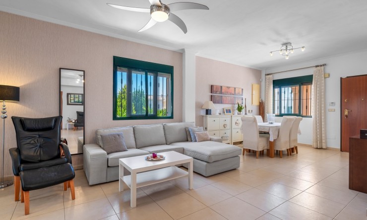 Reventa - Villa -
Ciudad Quesada - Rojales