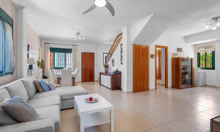 Reventa - Villa -
Ciudad Quesada - Rojales