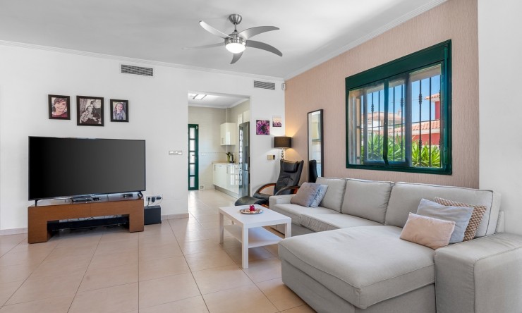 Reventa - Villa -
Ciudad Quesada - Rojales