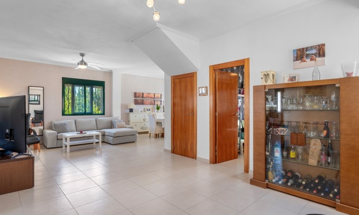 Reventa - Villa -
Ciudad Quesada - Rojales