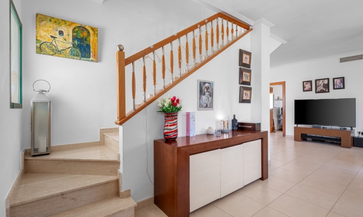 Reventa - Villa -
Ciudad Quesada - Rojales