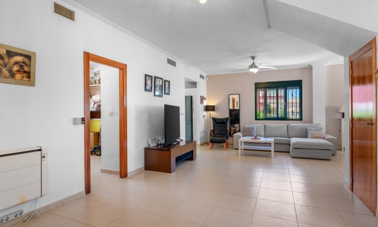 Reventa - Villa -
Ciudad Quesada - Rojales