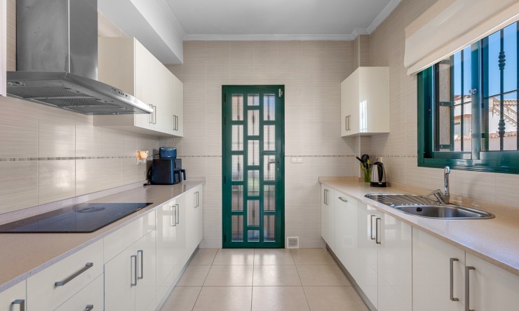 Reventa - Villa -
Ciudad Quesada - Rojales