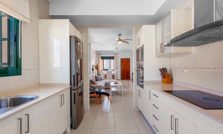 Reventa - Villa -
Ciudad Quesada - Rojales