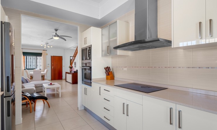 Reventa - Villa -
Ciudad Quesada - Rojales