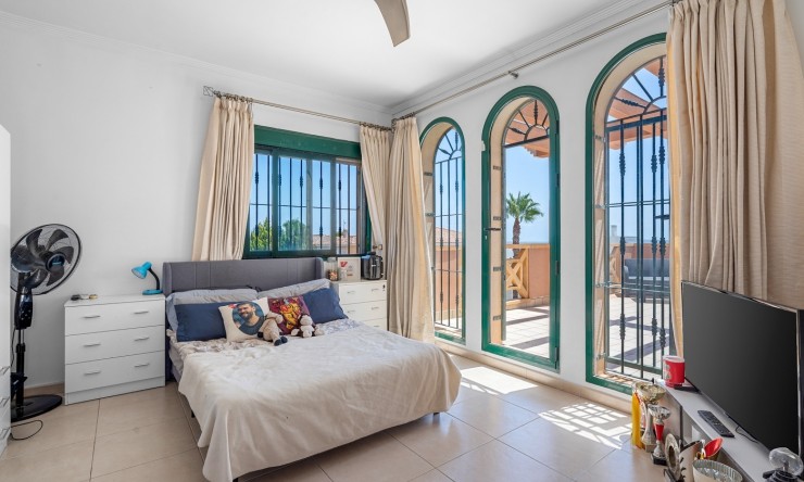 Reventa - Villa -
Ciudad Quesada - Rojales