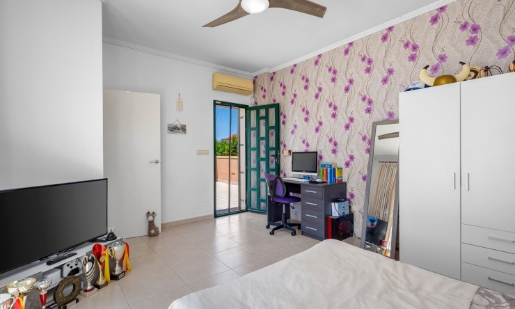 Reventa - Villa -
Ciudad Quesada - Rojales
