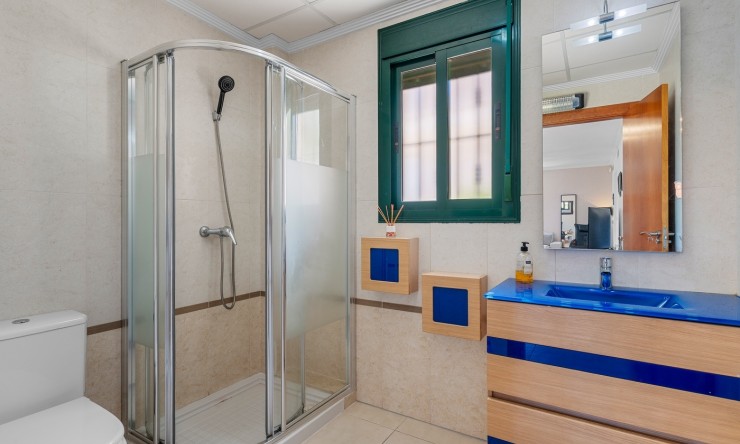 Reventa - Villa -
Ciudad Quesada - Rojales