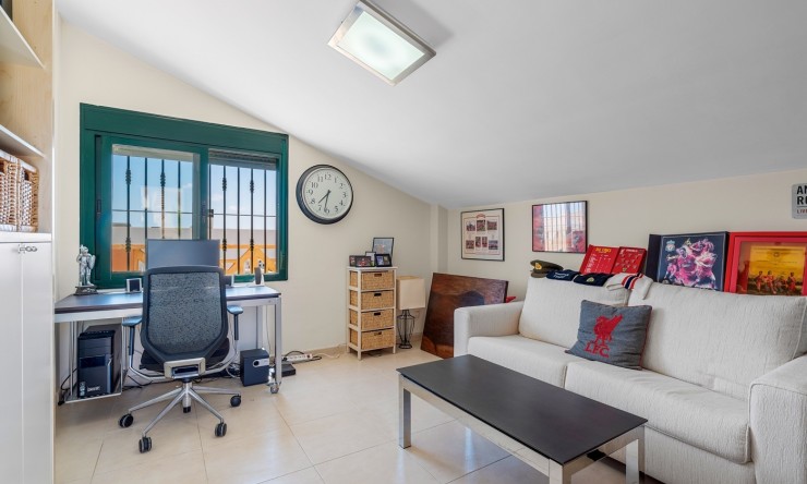 Reventa - Villa -
Ciudad Quesada - Rojales