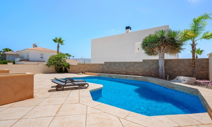 Reventa - Villa -
Ciudad Quesada - Rojales
