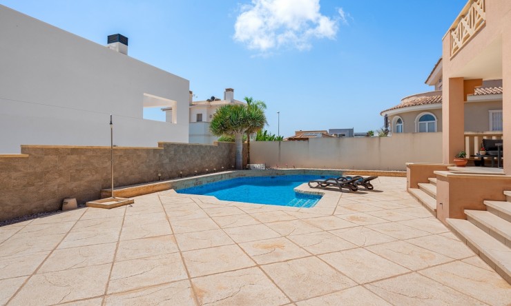 Reventa - Villa -
Ciudad Quesada - Rojales
