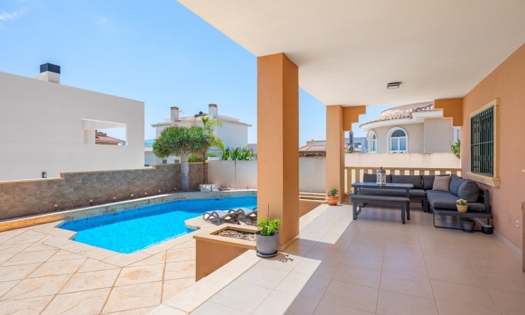 Reventa - Villa -
Ciudad Quesada - Rojales