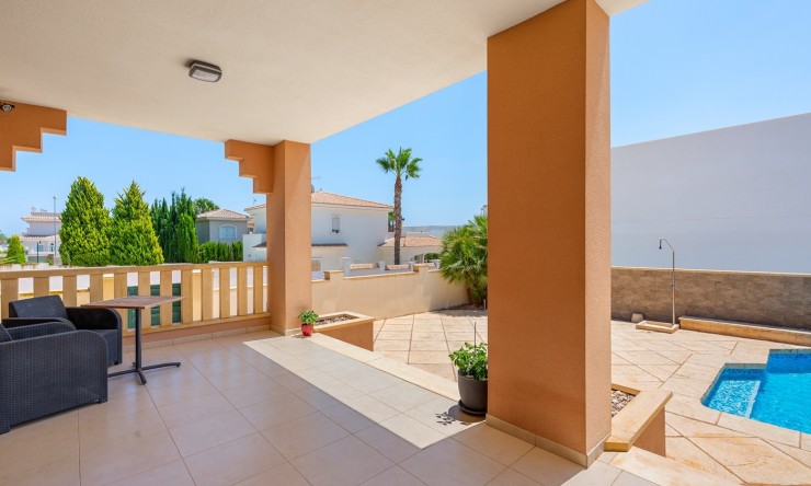 Reventa - Villa -
Ciudad Quesada - Rojales