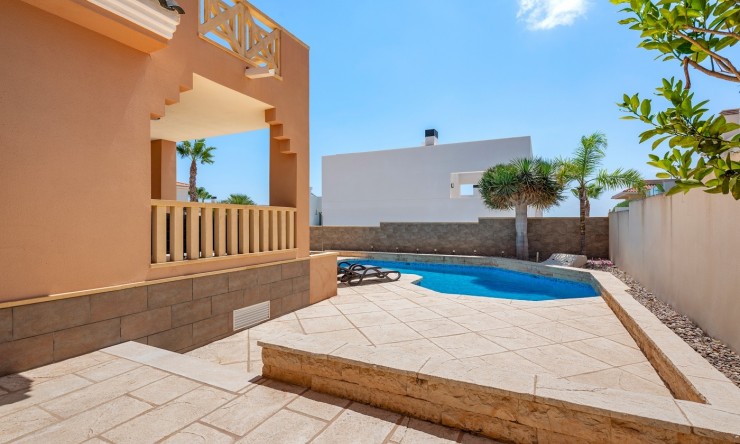Reventa - Villa -
Ciudad Quesada - Rojales